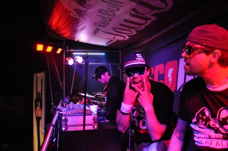 Discodogs @ Vansmusicnight