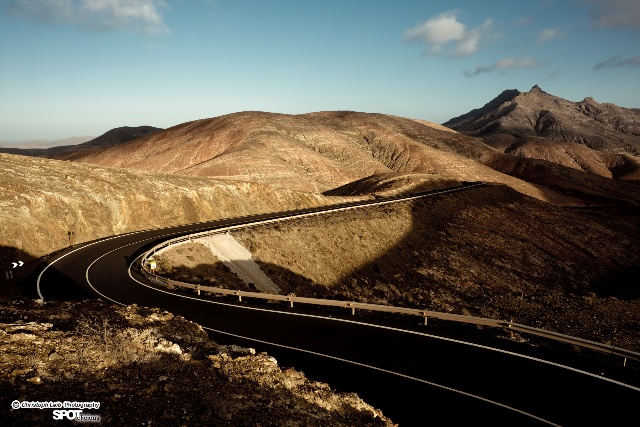 Fuerteventura Steppe