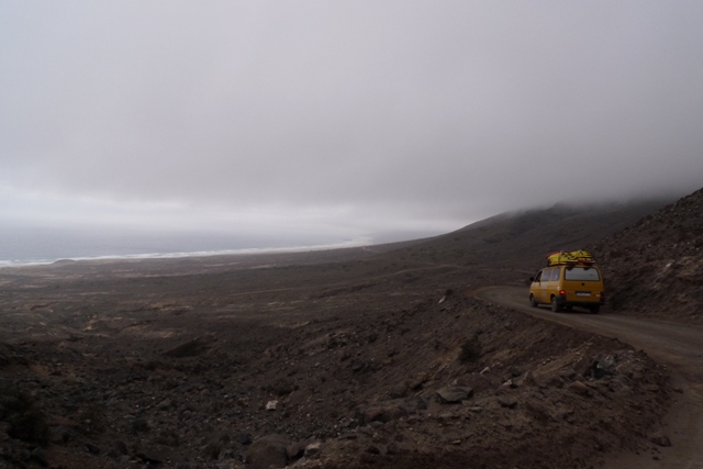 Fuertenventura surfen