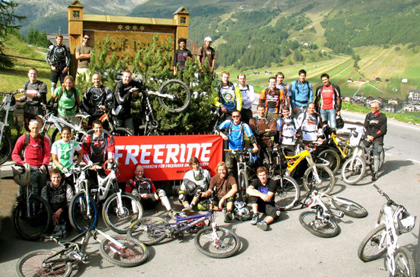 Freeride Magazine