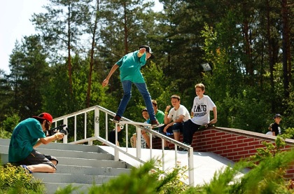 woodcamp
