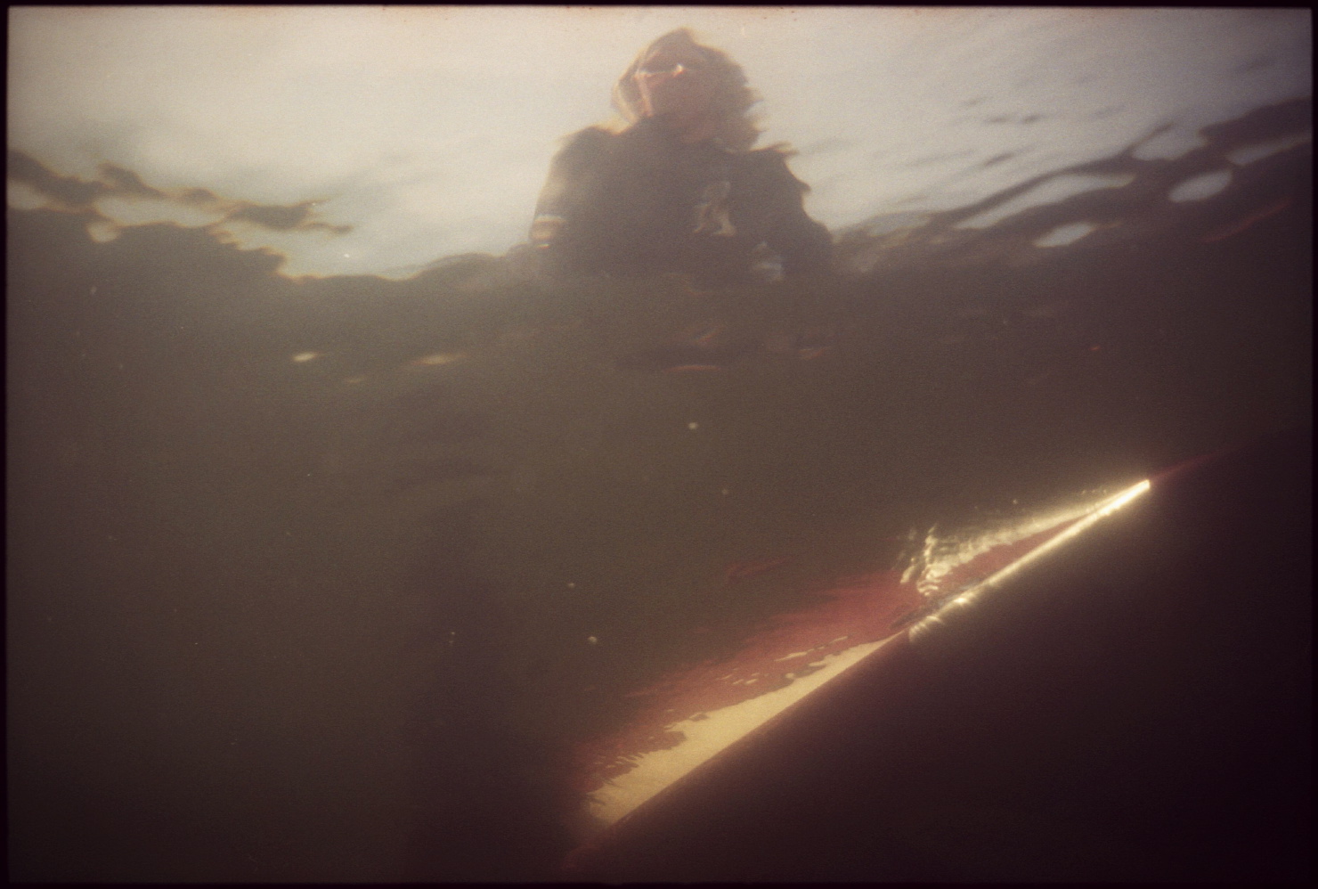 Surfen Schlachtensee