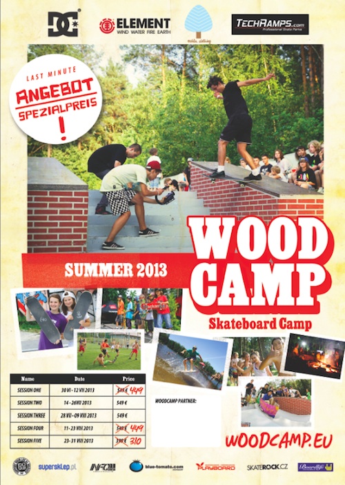 Woodcamp