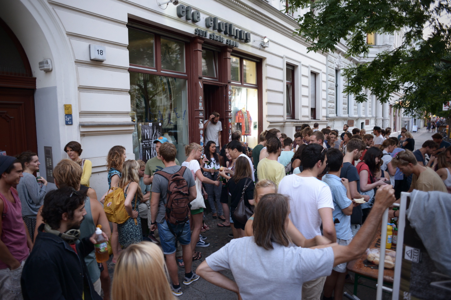 Nord Nordost Festival