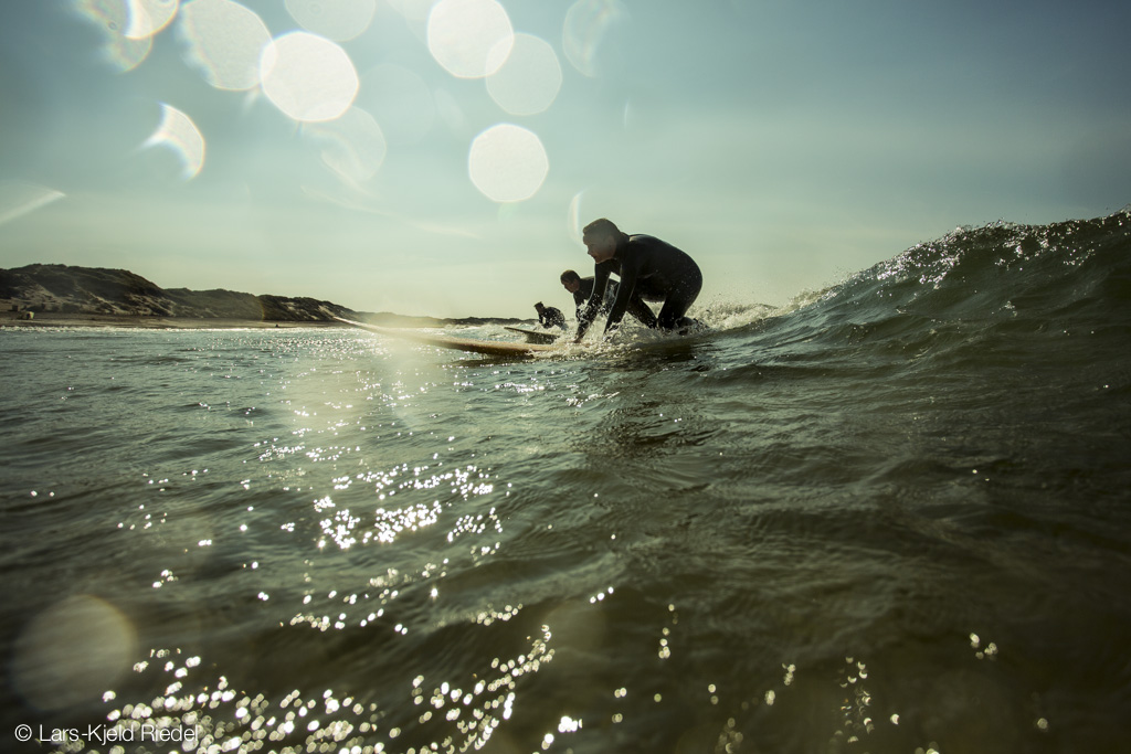 Surfen lernen