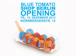 blue tomato opening berlin