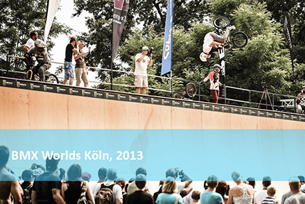 8. BMX Worlds 2013 NEUneu