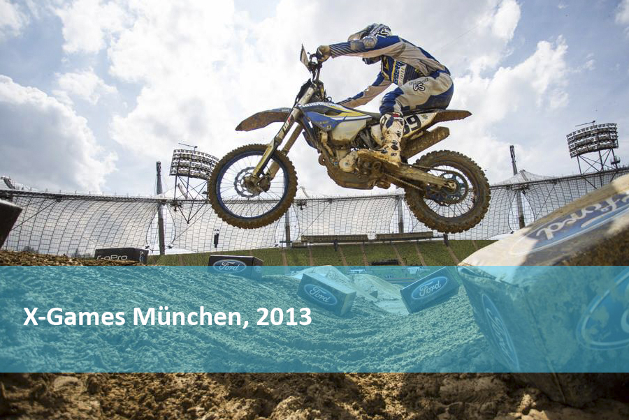9. X Games 2013neuneu
