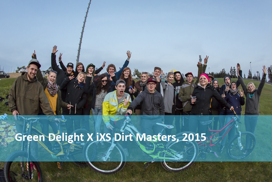 Cover Dirt masters