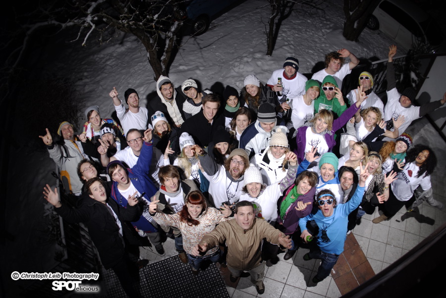 Gruppenfoto