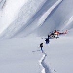 Heliskiing in Gudauri Georgien | Travel Delight