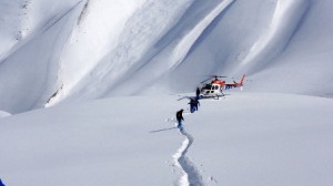 Heliskiing in Gudauri Georgien | Travel Delight