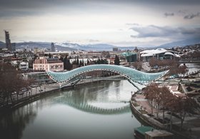 Hauptstadt Tiflis / Tbilisi Georgien | Travel Delight