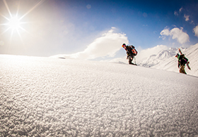 Skifahren und Snowboarden in Georgien (Skiurlaub, Winterurlaub Gudauri) | Travel Delight