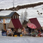 Kioske in Gudauri | Travel Delight
