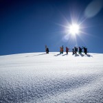 Freeride Georgien Earn your turn | Travel Delight