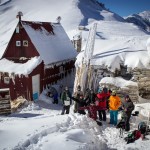 Besuch im Kloster Nähe Gudauri Skigebiet | Travel Delight