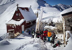 Kloster nähe Gudauri Ski Resort | Travel Delight