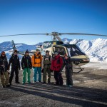Heliskiing in Gudauri Georgien | Travel Delight