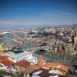 Hauptstadt Tiflis oder Tblissi in Georgien | Travel Delight