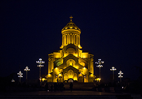 Hauptstadt Tiflis / Tbilisi Georgien | Travel Delight
