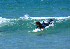 Whitney-take-off
