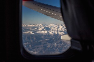 Flug nach Gudauri in Georgien | Travel Delight