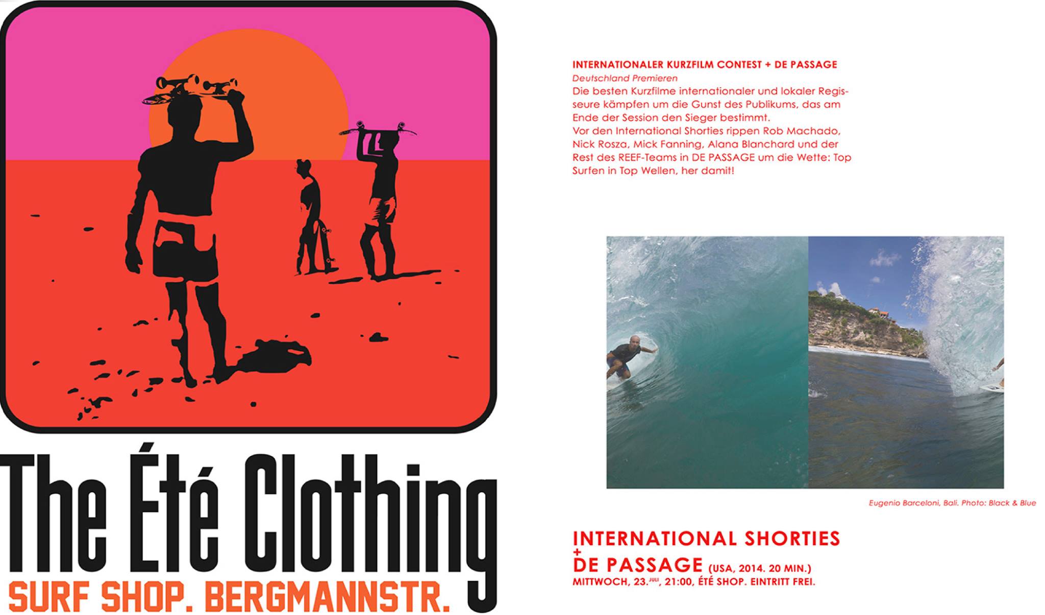 Ete Surfshop Berlin