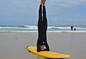 Surf & Yoga