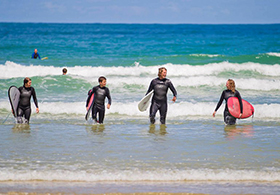 Surfkurs