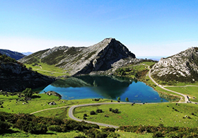 picos Bergsee