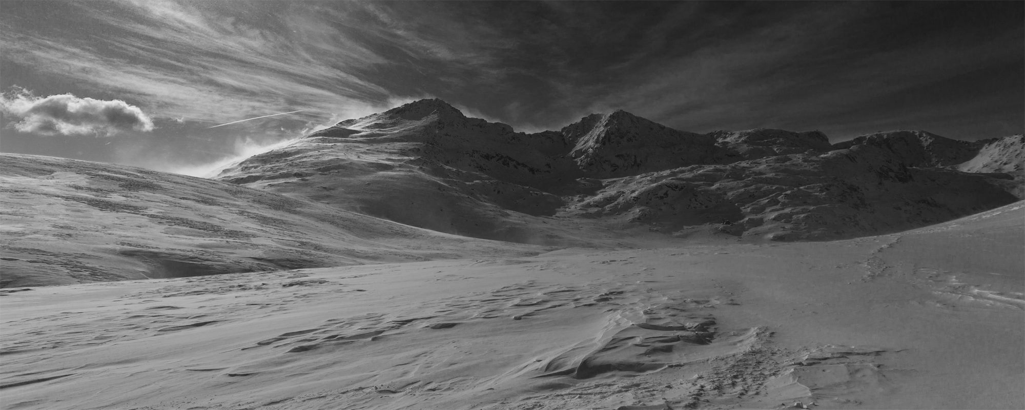 Rila Gebierge - Bulgarien Bachcountry Freeride Adventure