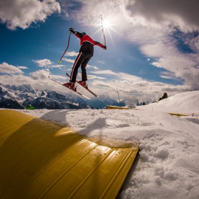 Shredschool mit den Ästhetikern in Zell am Ziller - Kostenloses Snowboard Coaching