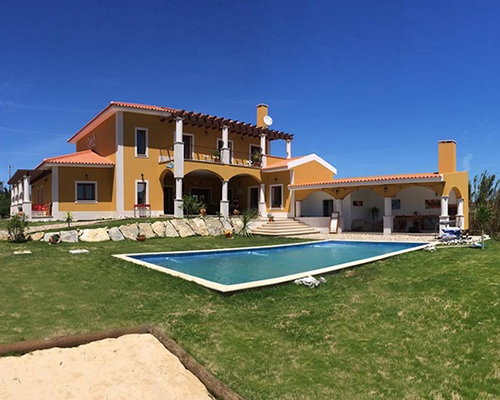 Die Beachlodge - 2015 neu erbaut