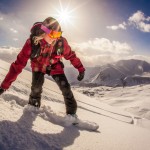 Freeride in Georgien, unverspurte Hänge | Travel Delight