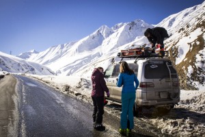 Taxi nach Gudauri | Travel Delight