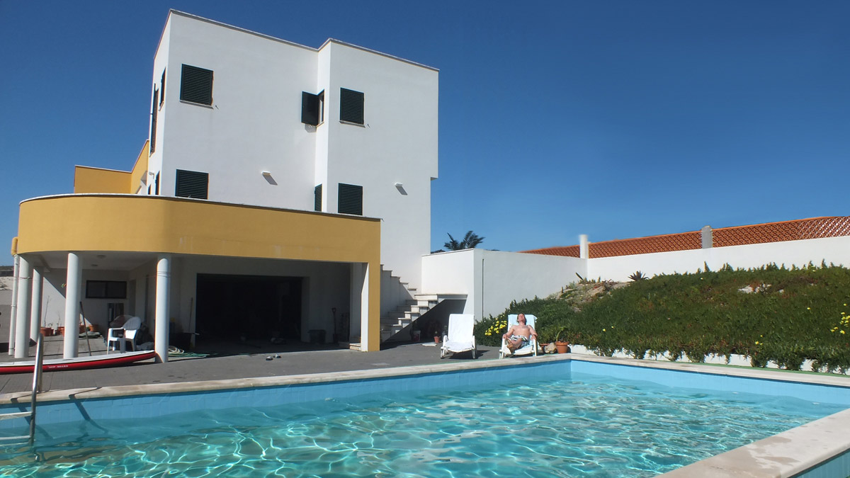 Surfcamp Costa de Prata