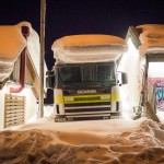 Neuschnee im Winterurlaub in Gudauri (Kaukasus) | Travel Delight