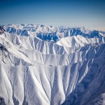 Gudauri Skigebiet und Blick auf den Kaukasus | Travel Delight