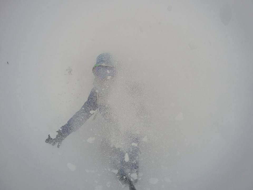 Hintertuxer Gletscher am 24.09.15 - Frischer Powder