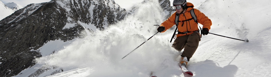 Freeride Camp Österreich