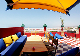 Terrace