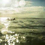 Surfen in Dänemark