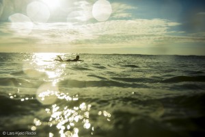 Surfen in Dänemark