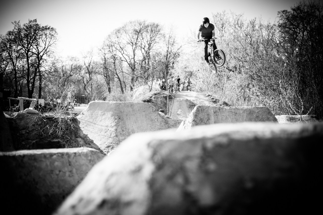 Foto: Hans Friedrich Spot: Mellowpark 