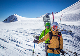 Skifahren in Gudauri (Georgien, Kaukasus) | Travel Delight