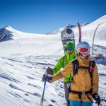 Freeride Georgien Earn your turn | Travel Delight
