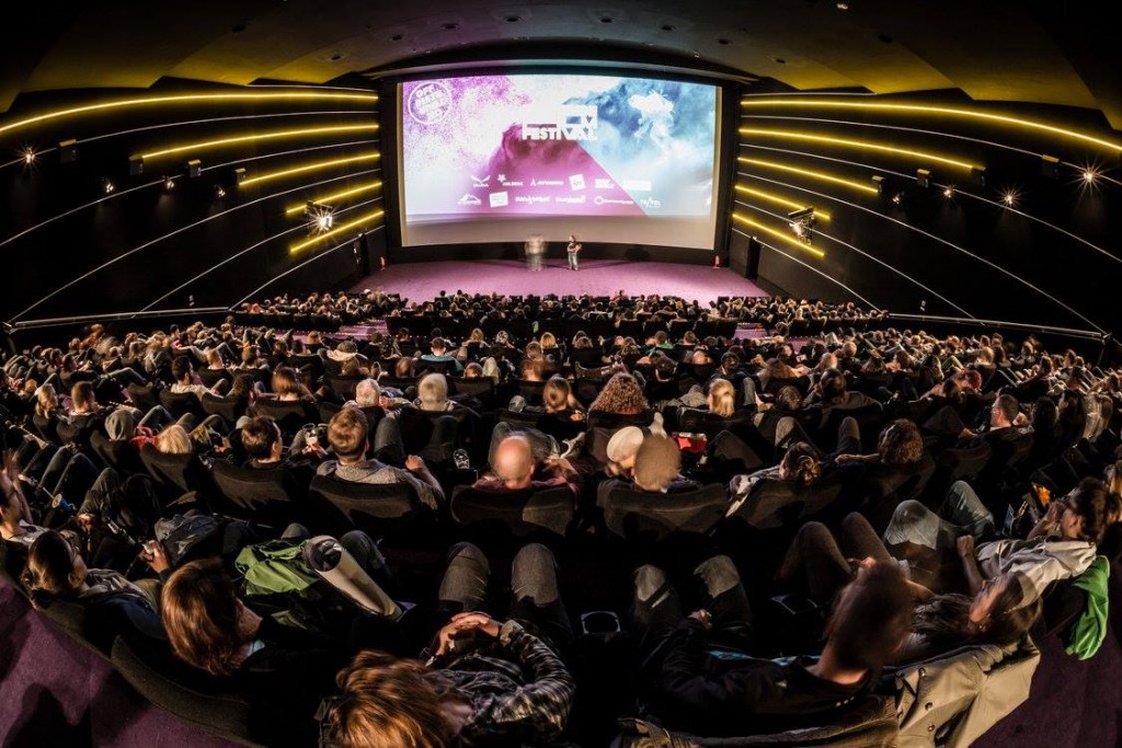 Freeride Filmfestival Berlin 2015
