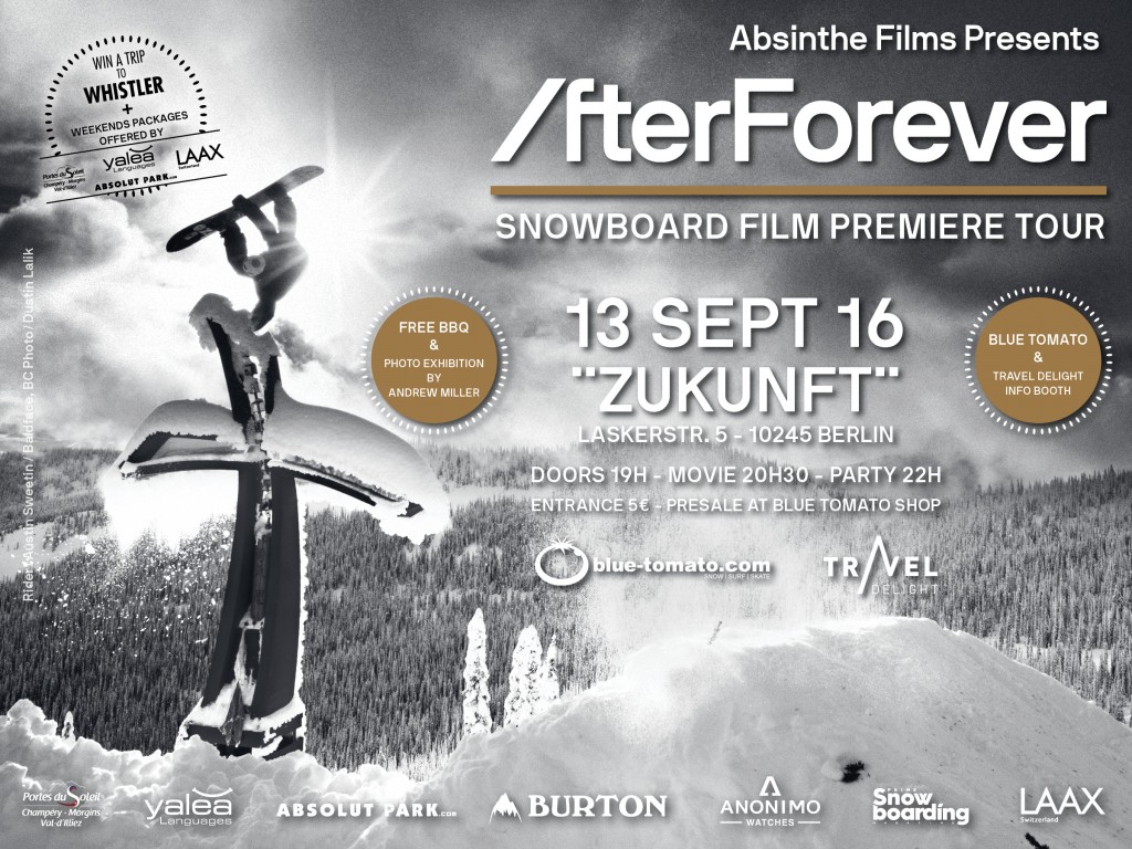 Absinthe Films - AfterForever