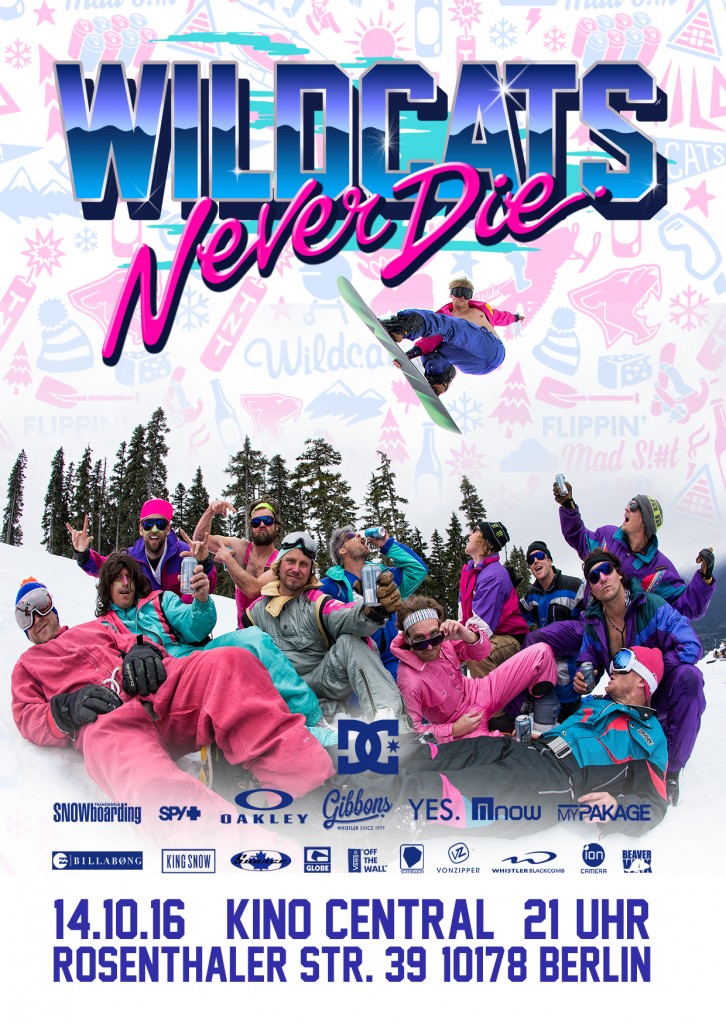 wildcats_flyer_berlin